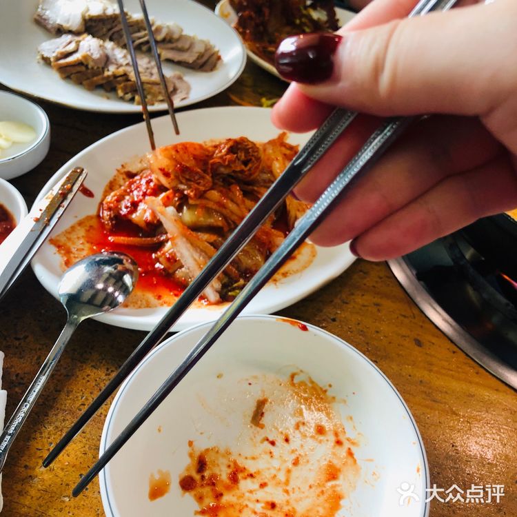 🍞2019-Blog2-美食-韩国🇰🇷首尔-宋家脊骨土豆汤