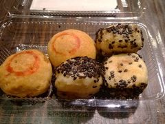 月饼-南来顺饭庄·清真(南菜园店)