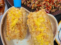 -许哥东北烧烤·铁丳烤串·宫后夹肉(繁花中心店)