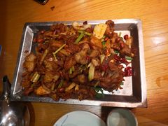 -深巷家味馆.湖北头牌红烧鱼头拌饭(黄陂店)