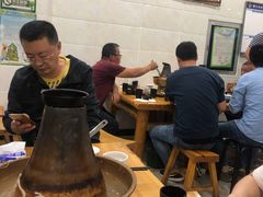 大堂-泽禄源·青海土火锅