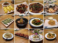 -新海渔港·胶东海鲜家常菜·家宴(奥体中心店)