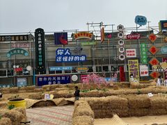 -北戴河集发农业梦想王国
