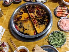 -渝味黄姐火锅(黄泥村店)