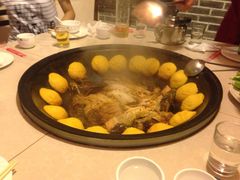 -王老六铁锅炖鱼(长春路店)