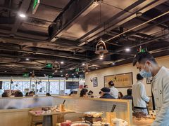 大堂-肖四女乐山跷脚牛肉(世博源店)
