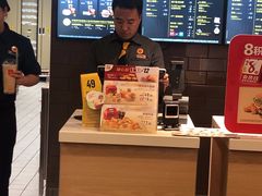 -麦当劳(燕顺路店)