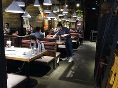 -炭舍干锅·烤鱼(扬名广场店)