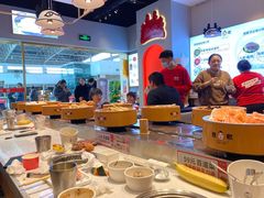 -龍歌自助小火锅(李沧顺和汇店)