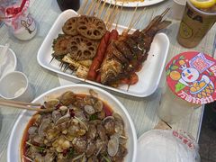-张师傅烧烤(CBD店)
