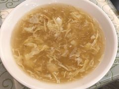 特色蛋花汤-李连贵熏肉大饼(沈阳站店)