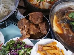 -柳沟豆腐宴69号福豆堂