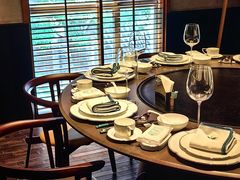 -庐灶江南·江南菜·四合院Bistro(东直门雍和宫·原华侨宾馆店)