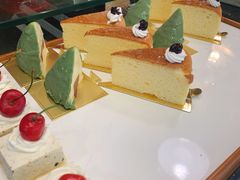 -江阴国际大酒店-旋转自助餐厅