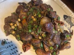 葱香耙胡豆-先机®·泉水鸡汤(七星岗店)