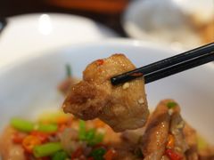 衡山油豆腐烧肉-衡厨·衡阳土菜(中南店)