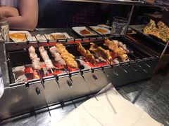 -很久以前羊肉串(大华三路店)