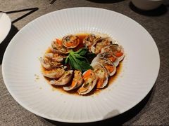 捞汁红心贝-虹潮荟·餐桌上的美食地理(太阳宫店)
