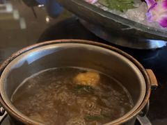 -金陵饭店 56F 家·海鲜火锅餐厅