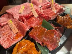 -俺的焼肉(銀座9丁目店)