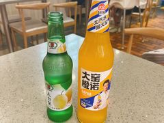 东北大白梨-黄牌鸡西刀削面·东北菜馆(深圳总店)