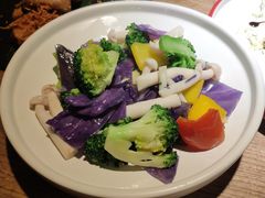 缤纷炒杂蔬-水木苼 蔬食料理