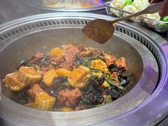 -山河屯铁锅炖鲜鹅·东北菜(开发区一店)
