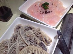 -海底捞火锅(银泰中心店)