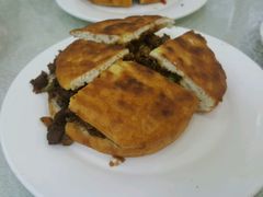-老许家正宗驴肉黄面胡羊焖饼·烧烤(名吃广场店)