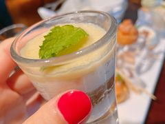 榴莲提拉米苏杯-The Lounge·大堂酒廊·北京粤财JW万豪酒店