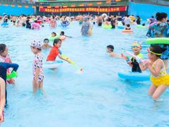 -欢乐水魔方水世界