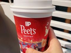 -Peet's Coffee皮爷咖啡(大学路店)