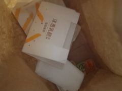 -麦当劳(静安寺店)