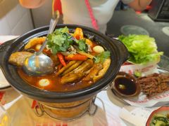 -老表记广西宵夜螺蛳鸭脚煲(东盟店)