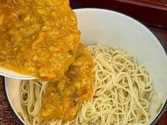 -百年老字号·观振兴蟹黄面·三虾面·苏式面(观前街富仁坊巷店)