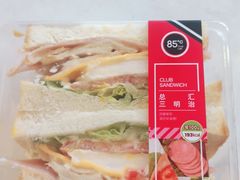 -85度C(厦门中华城新店)