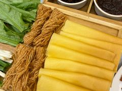 煎饼卷大葱-老德州四合院·德州菜(天衢路店)