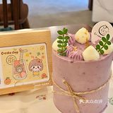 我宣布！这是全广州最好吃的芋泥椰冻蛋糕🧁！