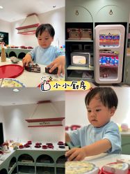 -奈尔宝·儿童乐园·亲子餐厅(星河湾店)