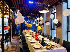 -小主人西餐厅 master table(青年中路店)