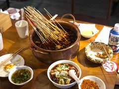 红油抄手-搓火大都会(广安门总店)