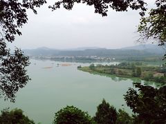 -子昂故里文化旅游区
