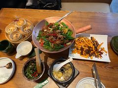 -云海肴·汽锅鸡·云南菜(苏州中心店)