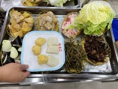 -屯老二农家铁锅炖·行业领军者(梅江店)