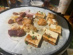 -胖记烤肉(江汉路店)