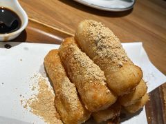 红糖蛋酥糍粑-太二酸菜鱼(中庚漫游城店)