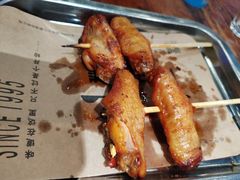 -阿记烧烤(大兴新区店)