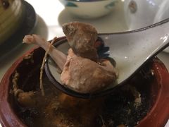 青椒炒初生蛋-原味田园·客家菜·土窑鸡(中航城君尚购物中心店)