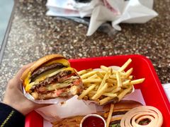 -In-N-Out Burger(LAX)