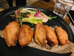 -喜洲吧·江畔老船厂·庭院餐厅(喜临院店)